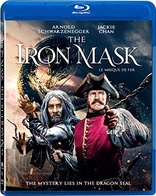 Iron Mask (Blu-ray Movie)