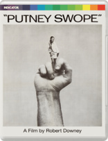 Putney Swope (Blu-ray Movie)