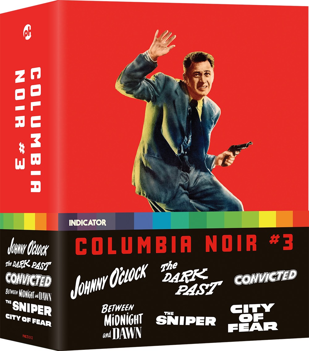 Indicator/Powerhouse Films Bluray Releases