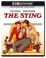 The Sting 4K (Blu-ray Movie)