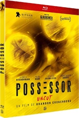 Possessor (Blu-ray Movie)