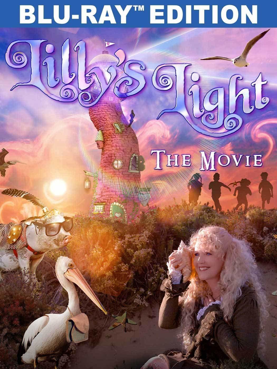 Lilly's Light: The Movie Blu-ray