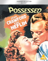 Possessed (Blu-ray Movie)