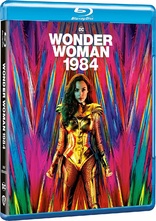 Wonder Woman 1984 (Blu-ray Movie)