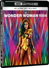 Wonder Woman 1984 4K (Blu-ray)