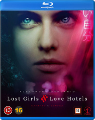 Lost Girls and Love Hotels Blu ray Finland