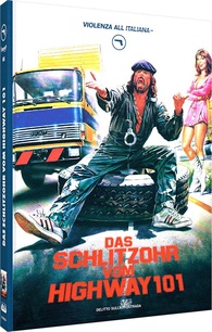 Das Schlitzohr Vom Highway 101 Blu Ray Release Date February 25 2021 Digibook Germany