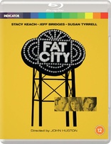 Fat City (Blu-ray Movie)