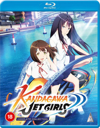Kandagawa Jet Girls: Complete Collection Blu-ray (神田川JET Kandagawa Jet Girls: Complete Collection Blu-ray (神田川JET