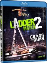 WWE: The Ladder Match 2 - Crash & Burn (Blu-ray Movie)