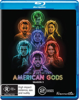 American Gods: Season Three (Blu-ray Movie)