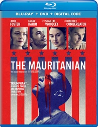 The Mauritanian (Blu-ray)