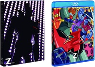 Mazinger Z Blu-ray (マジンガーZ Blu-ray BOX VOL.1) (Japan)