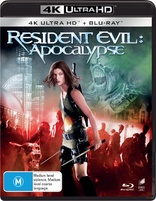 Resident Evil: 6-Movie Collection (4K UHD Review)