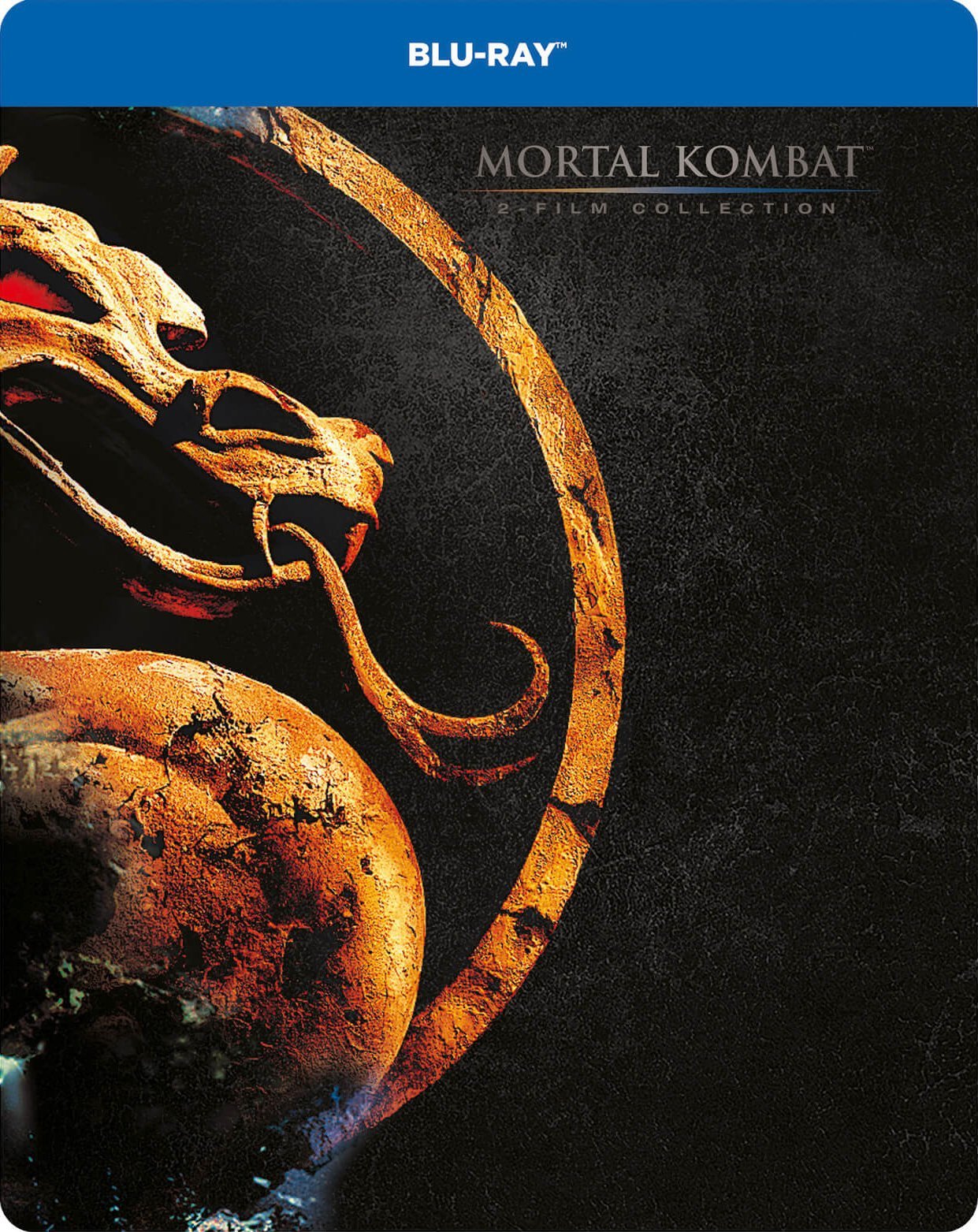 Mortal Kombat: 3-Film Collection (1995-2020) Combate Mortal: Colección de 3 Películas (1995-2020) [AC3 5.1/2.0 + SUP/SRT] [Blu Ray] [DVD] 285766_front