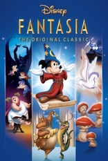 Fantasia (Blu-ray Movie)