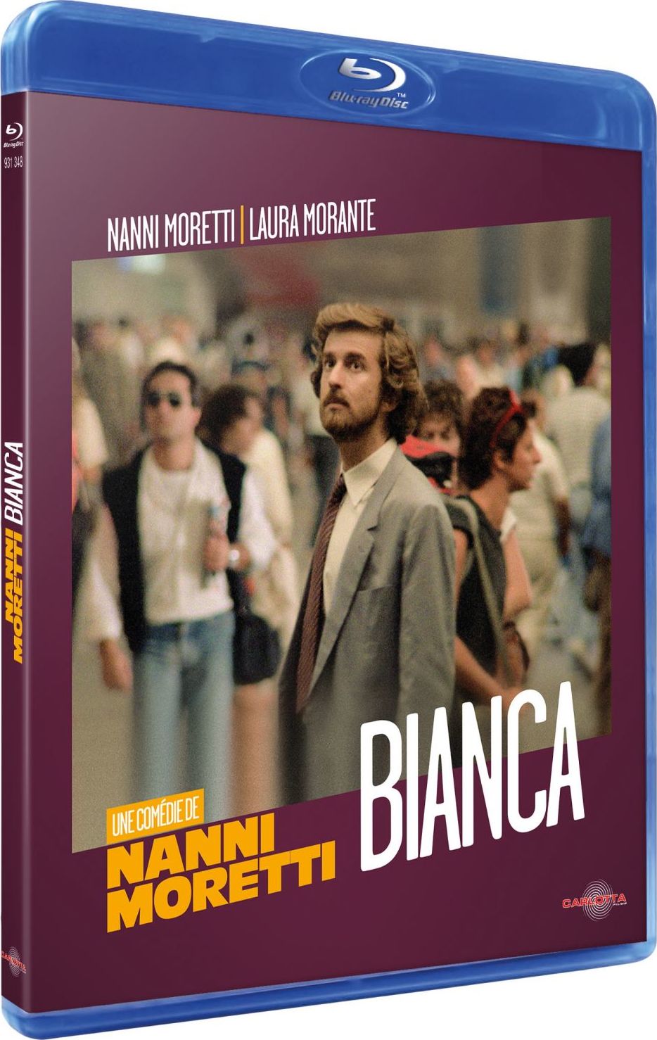 Bianca Blu-ray (France)