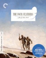 The Four Feathers (Blu-ray Movie)