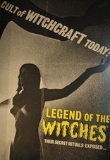 女巫传奇 Legend of the Witches