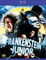 Young Frankenstein (Blu-ray Movie)