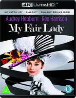My Fair Lady 4K (Blu-ray Movie)
