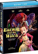 Earwig and the Witch (Blu-ray Movie)