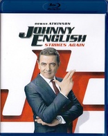 Johnny English Strikes Again (Blu-ray Movie)