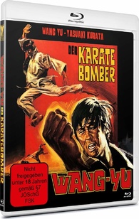 Wang Yu - Der Karatebomber Blu-ray (Knight Errant / Ying xiong ben 