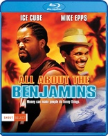 All About the Benjamins (Blu-ray Movie)