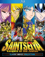 Saint Seiya: The Heated Battle of the Gods Blu-ray (聖闘士星矢