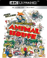 Animal House 4K Blu-ray (National Lampoon's Animal House) (Sweden)