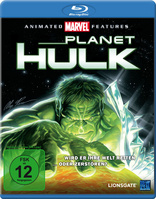 Planet Hulk (Blu-ray Movie)