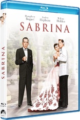 Sabrina (Blu-ray Movie)