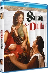 Samson and Delilah (Blu-ray Movie)