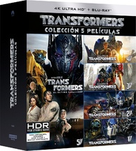 Peliculas Bluray 4k