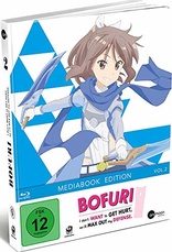 Bofuri: I Don't Want to Get Hurt, So I'll Max Out My Defense - Vol. 2 (Blu-ray Movie)