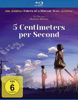 5 Centimeters per Second (Blu-ray Movie)