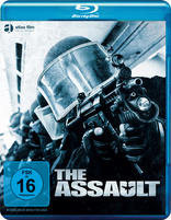 The Assault (Blu-ray Movie)