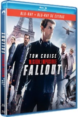 その他 Mission: Impossible: Fallout [Blu-ray] Import Amazon.com: Mission: Impossible - Fallout - Limited Edition