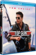 TOP GUN 1 & 2 [Blu-ray] (1986-2022) 2-Movie Set Tom Cruise UK Exclusive