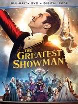 The Greatest Showman (Blu-ray Movie)