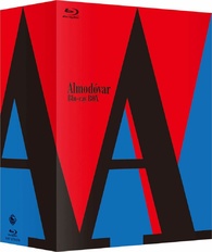 Pedro Almodovar Box Set Blu-ray (All About My Mother / Kika / Tie