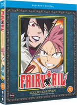 Fairy Tail: Collection 7 (Blu-ray Movie)