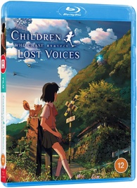 The Voices Blu-ray (Norway)