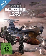 Star Blazers 2202: Warriors of Love (Blu-ray Movie)