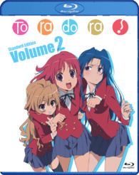 Toradora! Volume 2 Blu-ray