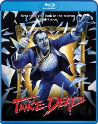 Twice Dead Blu-ray (Shout Factory Exclusive)