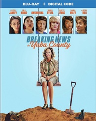 Breaking News in Yuba County (Blu-ray)