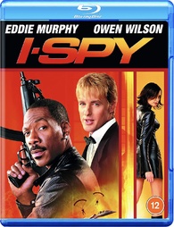 I Spy Blu-ray (United Kingdom)