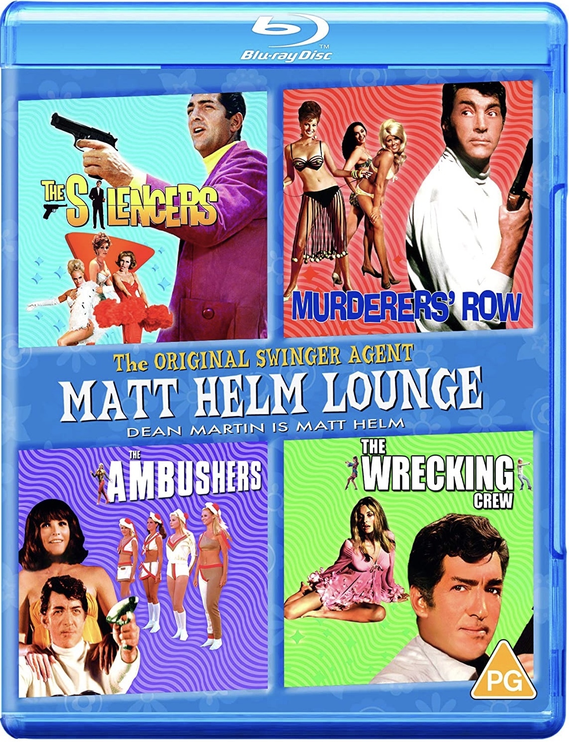 Matt Helm Songs at Daniel Potter blog